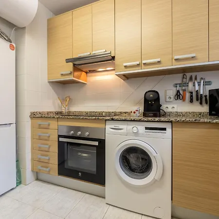 Lejlighed Ancora Miramar By Interhome Salou