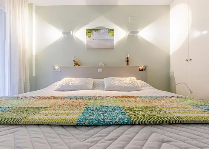 Ancora Miramar By Interhome Lägenhet Salou