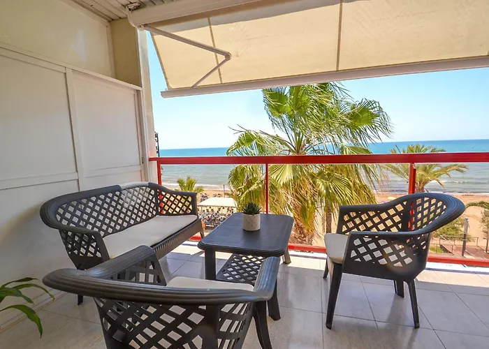 Ancora Miramar By Interhome Salou