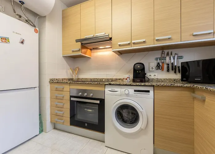 Lägenhet Ancora Miramar By Interhome Salou