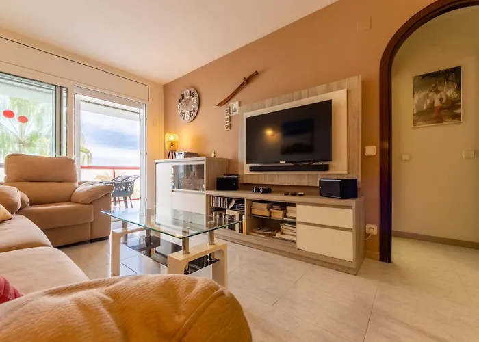 Ancora Miramar By Interhome Lägenhet Salou