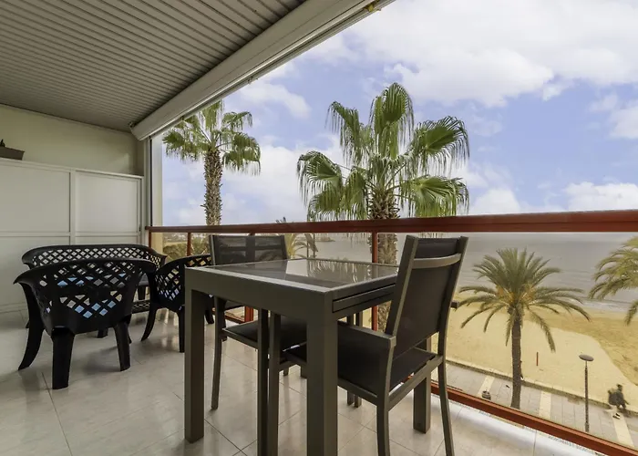 Lägenhet Ancora Miramar By Interhome Salou